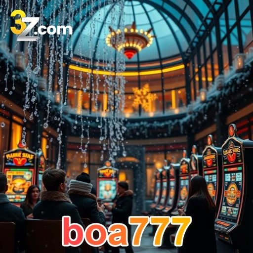 boa777 Plataforma Oficial