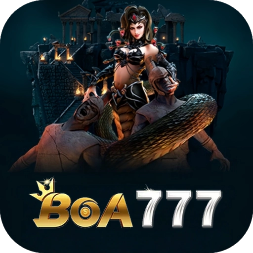 boa777 logo
