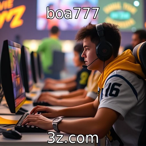 Impacto dos eSports na cultura jovem atual